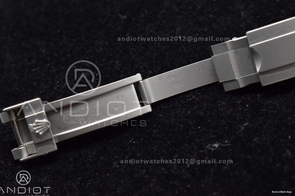 Edition 472 on Tiffany Sandblasted Submariner Blue DIW VSF VS Dial 1:1 Best SS Bracelet FastDry 0922